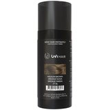 Uvi Hair lasna vlakna, MEDIUM BROWN / Srednje rjava (veliki 27.5 g, do 50 nanosov) | Shoptok.si