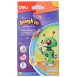 Deli MASA ZA MORANJE ULTRA LAKA - ROBOT - 6 BOJA ED85100 Cene