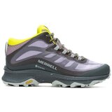 Merrell Pohodništvo Moab Speed Mid Gtx pisana | Shoptok.si