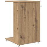  Bocni stol Umjetnički hrast 40 x 35 x 60 cm Konstruirano drvo | Eponuda.ba