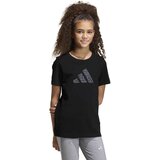 Adidas Majica za devojčice Jg Animal T KA2987 Kratki rukav, Crna | Eponuda.com