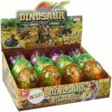  Large Dinosaur Egg 2 Dinosaur Egg Figures 9 cm | Shoptok.si