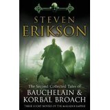 Penguin Random House Steven Erikson - The Second Collected Tales of Bauchelain | Eponuda.com