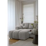 Miuform Svijetlo siva kutna garnitura (s desnim kutom/u obliku slova "U") Shell – | shoptok.hr