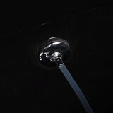 Brez Viseča WC školjka brez roba z bide funkcijo keramična črna | Shoptok.si