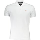 La Martina MEN&#39;S WHITE SHORT SLEEVED POLO SHIRT | shoptok.hr