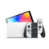NINTENDO SWITCH OLED Console – White Joy-Con | Eponuda.ba