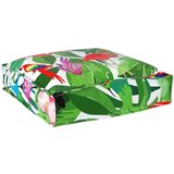  Jastučići za palete za sjedenje 2 komada Tropska džungla 40x40x8 cm Oxford tkanina | shoptok.hr