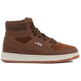 Fila Arcade Mid Teens Smeđa Cijene
