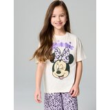 Sinsay Pamučni pleteni komplet s printom Minnie Mouse | shoptok.hr