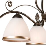  Luster na lancu RETRO II 3xE27/60W/230V crna patina | Eponuda.com