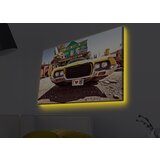 Opviq slika na platnu sa LED osvetljenjem 45x70cm | ePonuda.com