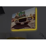 Opviq Slika na platnu sa LED osvetljenjem 45x70cm | Eponuda.ba