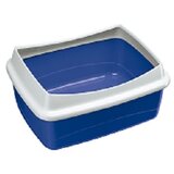 Ferplast wc za mačke z okvirjem - 54 cm | Shoptok.si