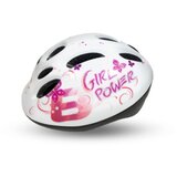  Kaciga dječja za bicikl Infusion Girl Power 52/56cm | shoptok.hr