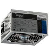 Akyga AK-B1-600 power supply unit 600 W 20+4 pin ATX ATX Grey | shoptok.hr