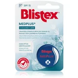 Blistex MedPlus rashlađujući balzam za isušene i ispucale usne SPF 15 7 ml