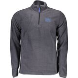 Gianmarco Venturi SWEATSHIRT WITHOUT ZIP MAN BLUE Cene