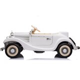  Električni automobil Mercedes 540K bijeli | shoptok.hr