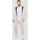 GymBeam muški duks Agile Zip Up Desert 90097 | ePonuda.com