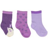 Lucky Kiddo nogavice 3 kosi LK-BGS4-3p-223 020745 D večbarvno 20/21 Cene