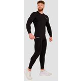 GymBeam muške helanke high compression leggings black | ePonuda.com
