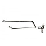 Womax kukica za policu eu type1 5x150mm chrome ( 70140334 ) | ePonuda.com
