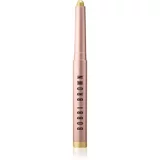 Bobbi Brown Luxe Matte Lipstick dolgoobstojna senčila za oči v svinčniku odtenek Golden Fern 1,6 g