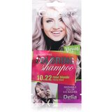 Delia Cosmetics Cameleo Coloring Shampoo šampon za toniranje za lase odtenek 10.22 Rose Blonde 40 ml | Shoptok.si