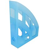 Spirit Plavi prozirni plastični držač za dokumente A4 | shoptok.hr