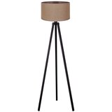  Duolla - Stojeća lampa 1xE27/60W/230V, prečnik 44 cm, braon/wenge | Eponuda.com