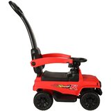  Terenski automobil guralica sa zvukom i svjetlima, crveni | shoptok.hr