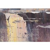  Naslikana slika na platnu metropola 1-delna YOBCWFCT045 - 120x90 cm | shoptok.hr