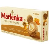Marlenka Medene kuglice 235g Cene