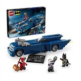 Lego Batman: Batman i Batmobile protiv Harley Quinn i Mr. Freezea | shoptok.hr