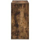  Strani šal s predalom Dimljeni oreh 68,5 x 32 x 67 cm, (5000233836) | Shoptok.si