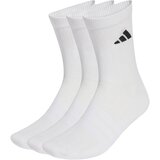 Adidas Športne nogavice 'Ess' črna / bela Cene