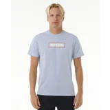 Rip Curl BIG MUMMA ICON TEE Spray Blue T-shirt