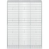  Gabion s žicom debljine 3,5 mm i mrežom 5x10 cm 150x50x200 cm | shoptok.hr