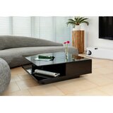Livetastic KLUBSKA MIZA, črna, visoki sijaj | Shoptok.si