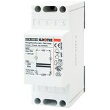 Grothe Transformator za zvono (Primarni napon: 230 V AC (50 Hz), Sekundarni napon: 8 V AC (1,0 A), Dodatna svojstva: Fail-Safe) | shoptok.hr
