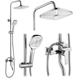 Rea Tuš set MY2021-77C ARGUS CHROME | shoptok.hr