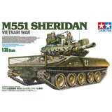 Tamiya AMERIŠKI LETALSKI TANK M551 SHERIDAN (Vietnam), (21287616) | Shoptok.si
