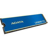 Adata SSD 512GB - LEGEND 710 (3D TLC, M.2 PCIe Gen 3x4, r:2400 MB/s, w:1000 MB/s) Cijene