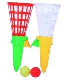 Magic Toys Igra sa ljevkom set od 2 ljevka i lopte | shoptok.hr