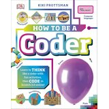 The Book Service Limited Kiki Prottsman - How To Be a Coder u
