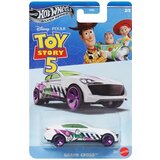 Mattel Hot Wheels Silver Series: Toy Story 5 Grand Cross igračni avtomobilček v merilu 1/64 - | Shoptok.si