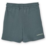 Liewood dječje kratke hlače frigg whale blue | shoptok.hr