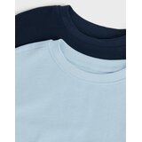 Sinsay Pamukne majice 2 pak | shoptok.hr
