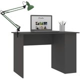  Radni stol sivi 110 x 60 x 73 cm od iverice | shoptok.hr